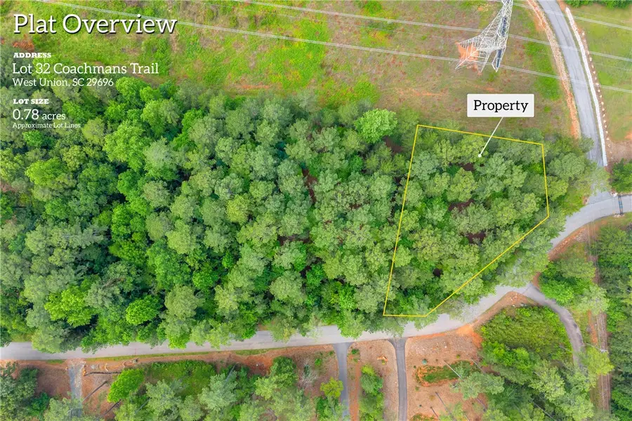 Lot 32 Coachman's Trail, West Union, SC 29696 - #3