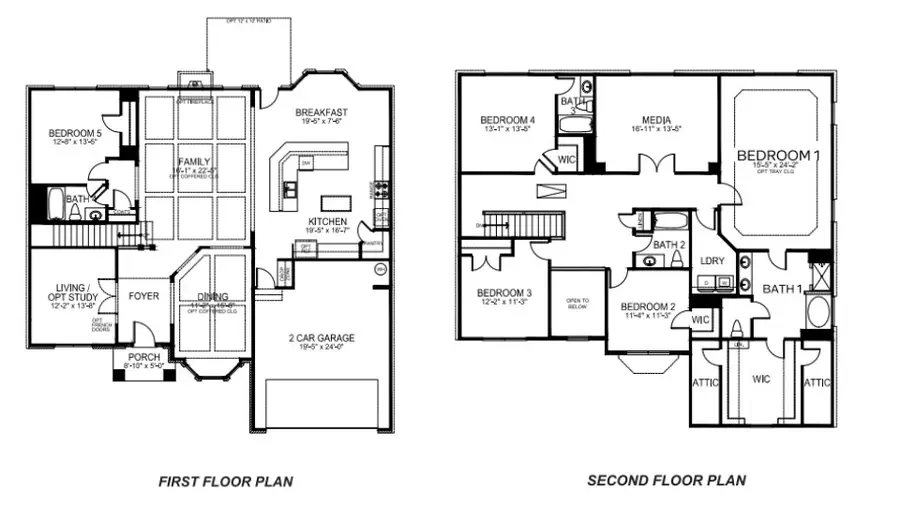 713 Catbird Court, Pelzer, SC 29669 - #2