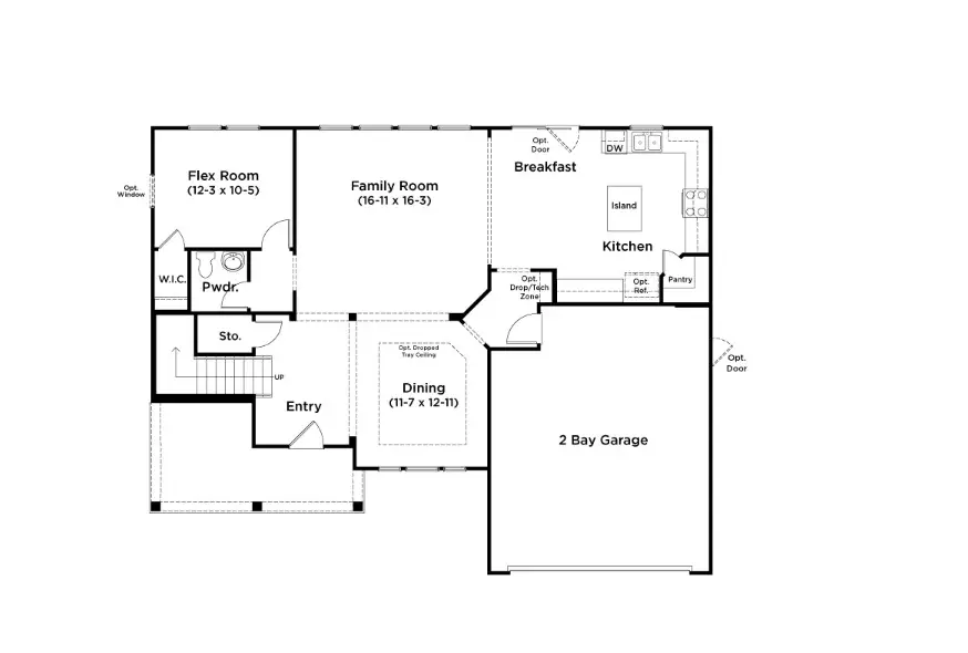 113 Kayfield Farms Drive, Anderson, SC 29621 - #2