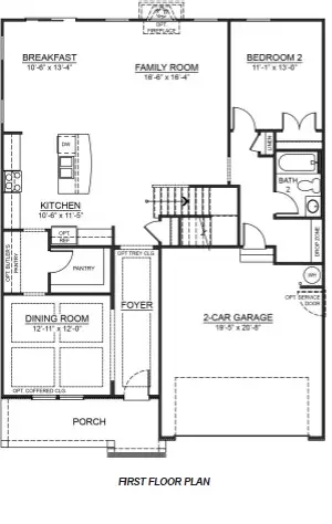 711 Catbird Court, Pelzer, SC 29669 - #2