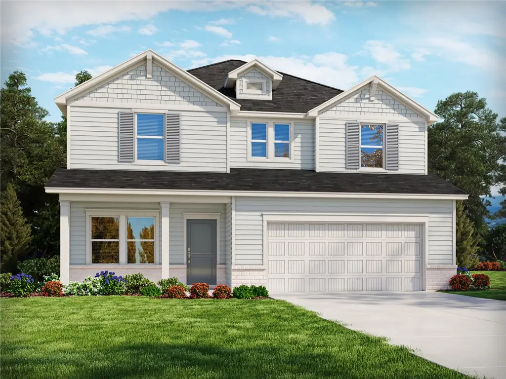112 Gibbon Way, Gray Court, SC 29645 - #1