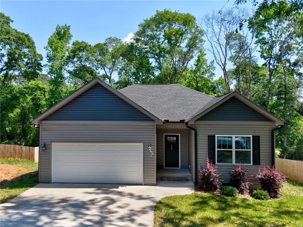 409 Hillside Drive, Anderson, SC 29625 - #1