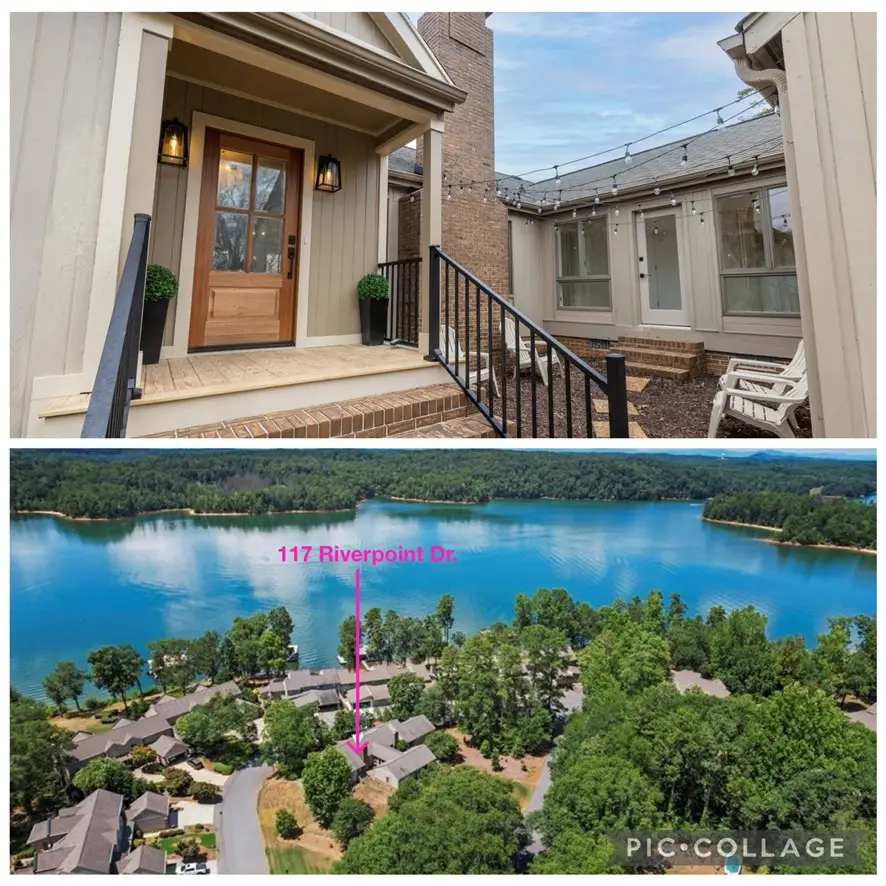 117 Riverpoint Drive, Clemson, SC 29631 - #1