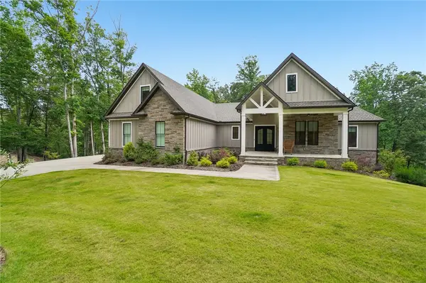 403 Old Shallowford Bridge Road, Sunset, SC 29685