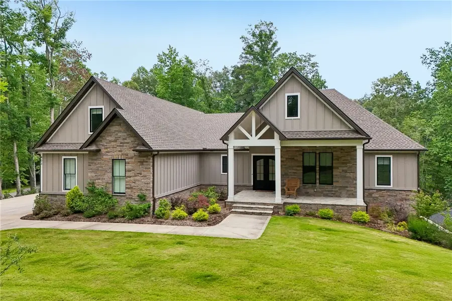 403 Old Shallowford Bridge Road, Sunset, SC 29685 - #3