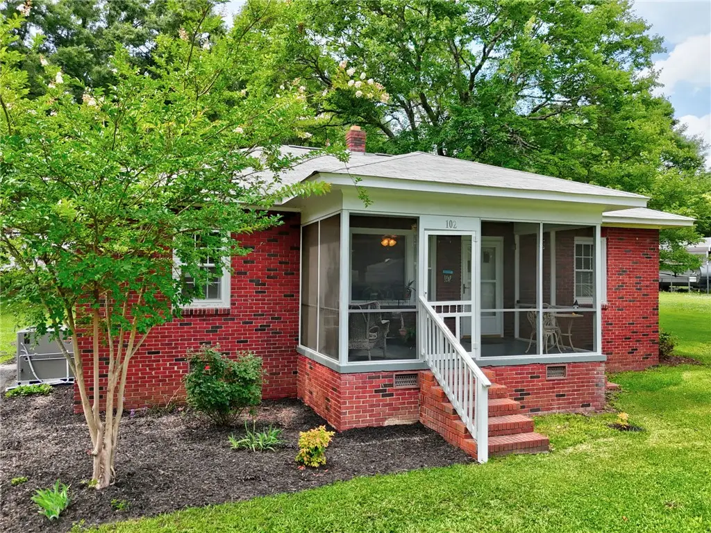 102 Graham Street, Honea Path, SC 29654 - #1