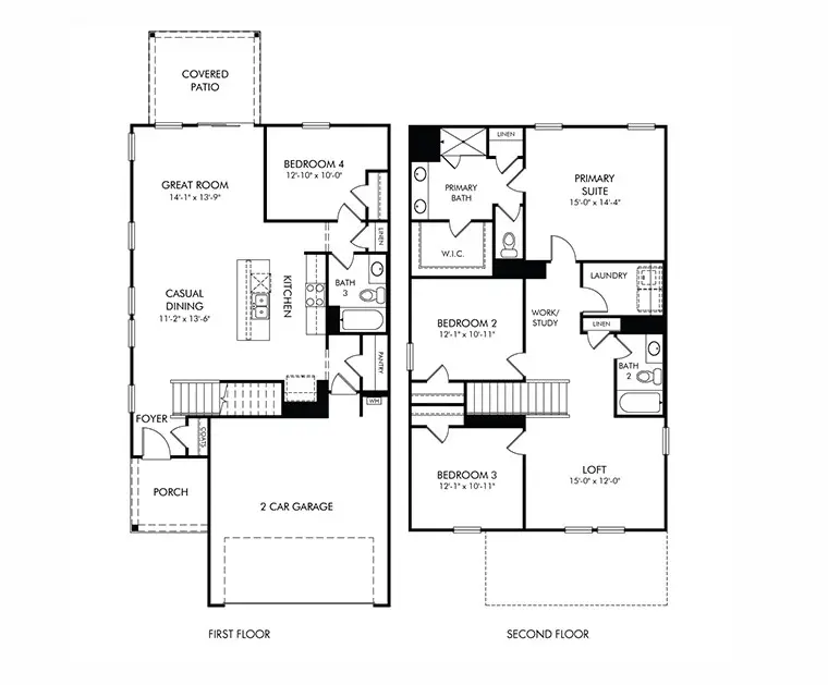 145 Bechler Drive, Gray Court, SC 29645 - #3