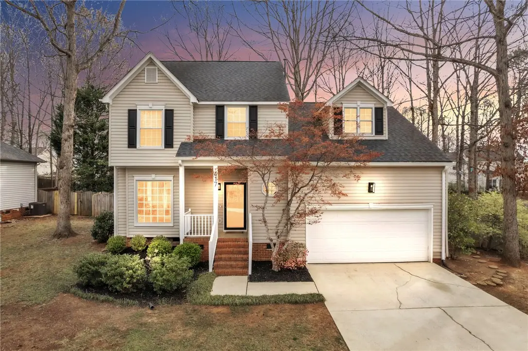 417 Roberts Road, Taylors, SC 29687 - #1