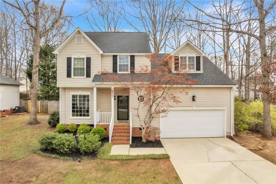 417 Roberts Road, Taylors, SC 29687 - #2