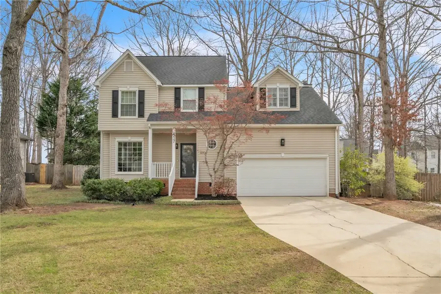 417 Roberts Road, Taylors, SC 29687 - #3