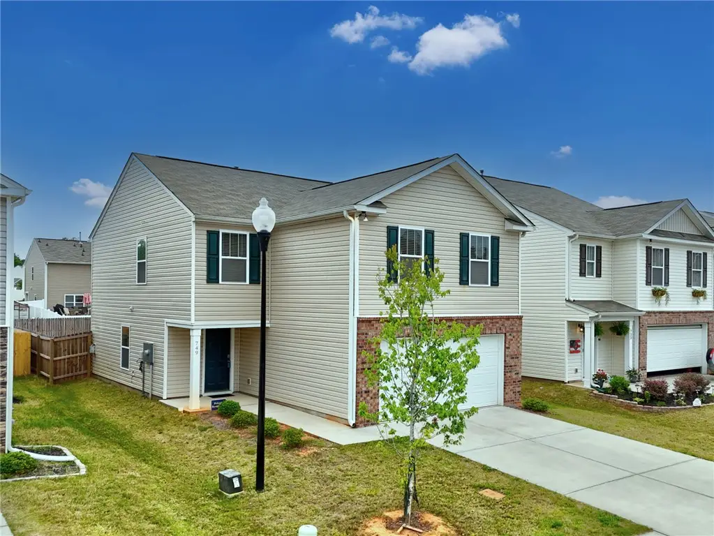 749 Ashwood Way, Easley, SC 29640 - #1