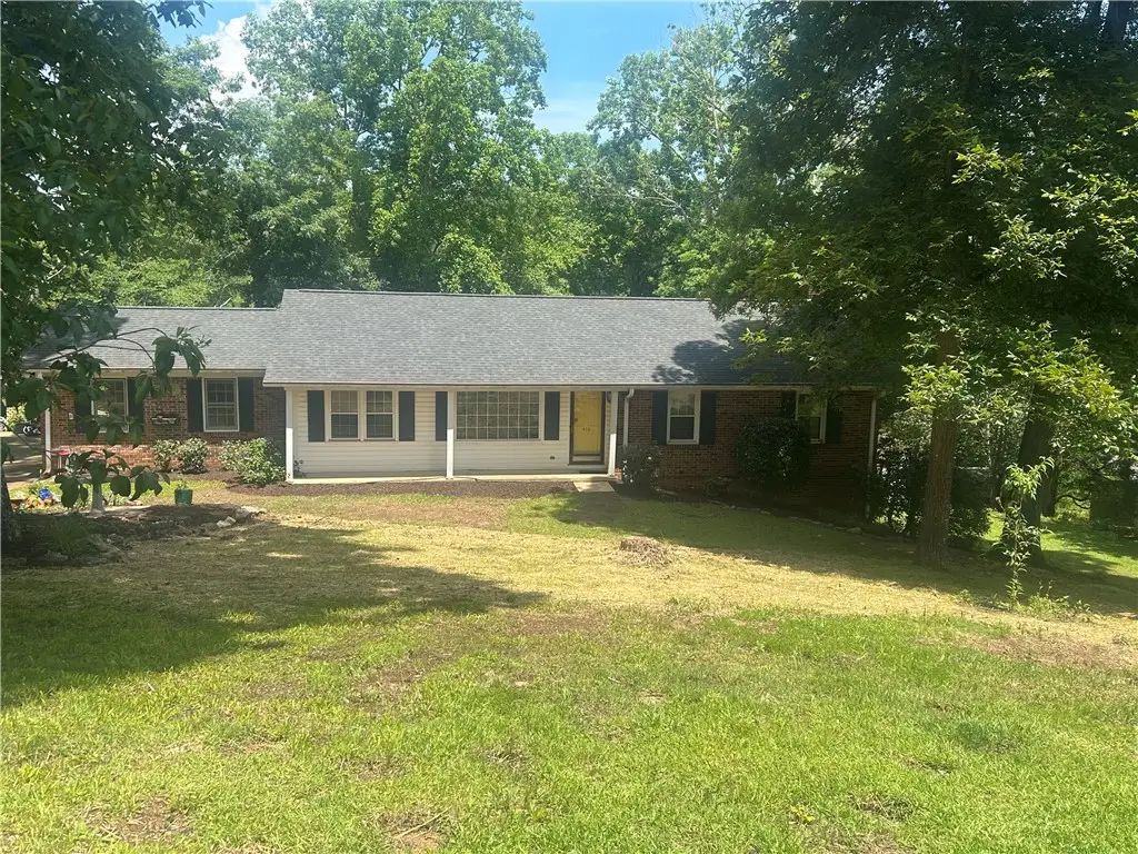 418 Saluda Road, Williamston, SC 29697 - #1