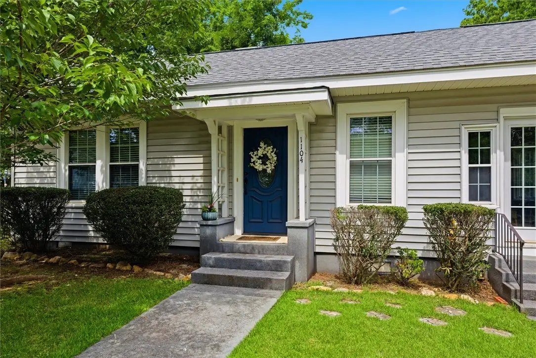 1104 Power Street, Anderson, SC 29621 - #1