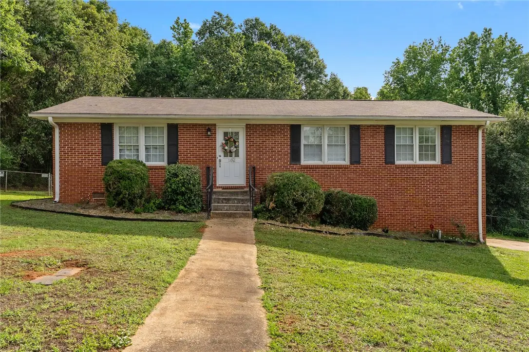 102 Thomas Drive, Williamston, SC 29697 - #1