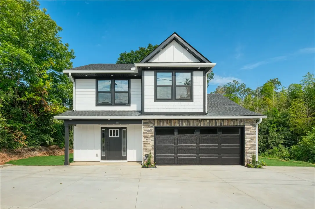 414 S Jefferson Avenue, Anderson, SC 29624 - #1