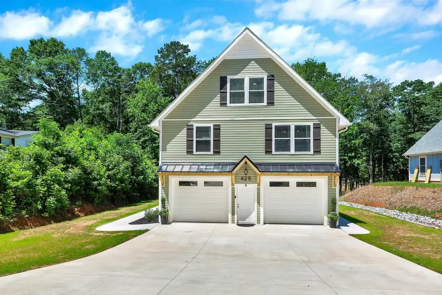 425 Lakewood Drive, Townville, SC 29689 - #2