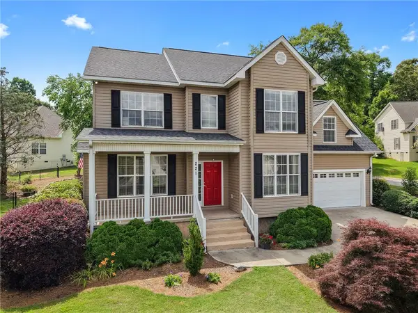 221 Savannah Drive, Anderson, SC 29621