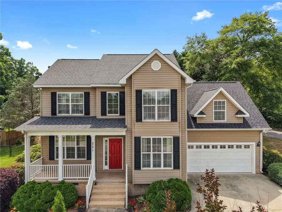 221 Savannah Drive, Anderson, SC 29621 - #2