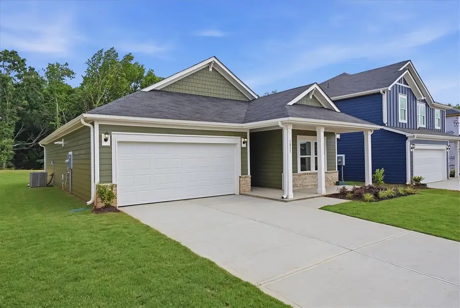 1017 Southwell Drive, Anderson, SC 29626 - #3