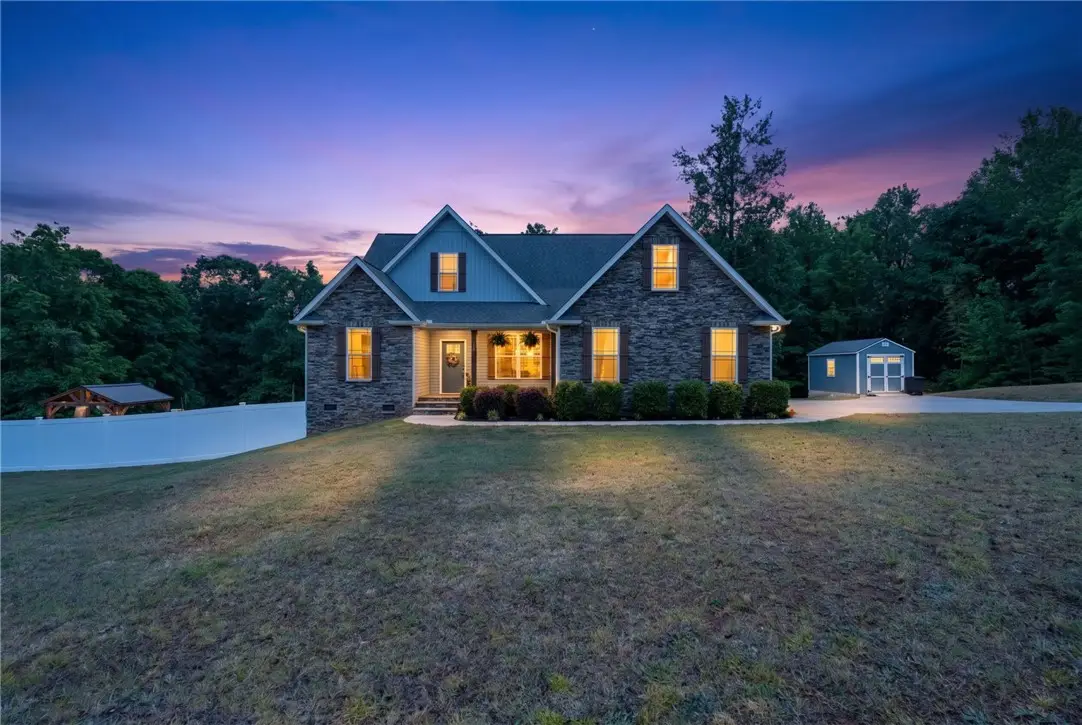 1050 Old Dacusville Road, Easley, SC 29640 - #1