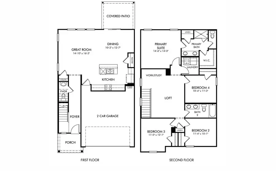 144 Bechler Drive, Gray Court, SC 29645 - #2