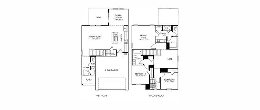 423 Upland Water Court, Spartanburg, SC 29301 - #2