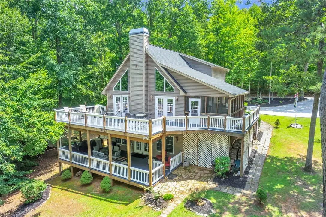 409 The Bear Boulevard, Tamassee, SC 29686 - #1