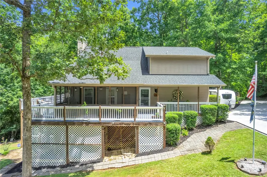 409 The Bear Boulevard, Tamassee, SC 29686 - #2
