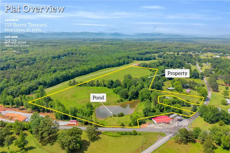 23.64 Acres Burnt Tanyard And Pickens Highway, West Union, SC 29696 - #2