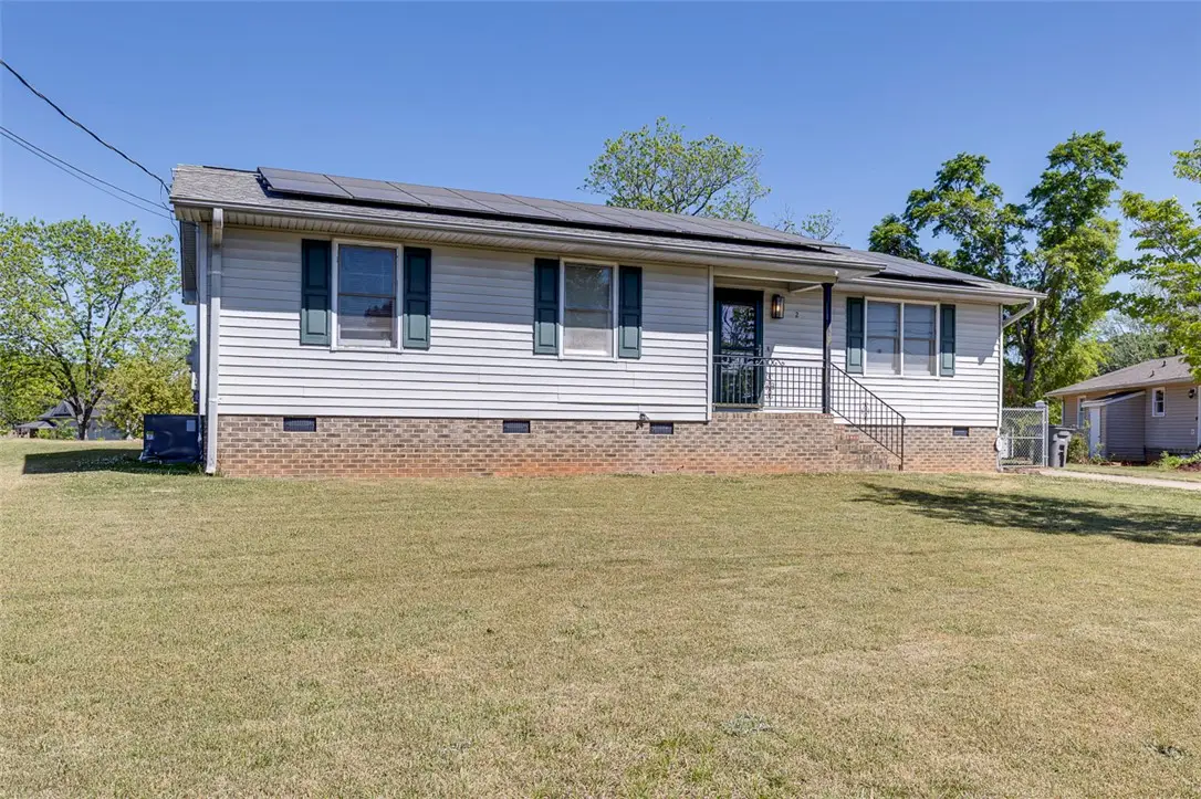 2 Wilson Avenue, Liberty, SC 29657 - #1