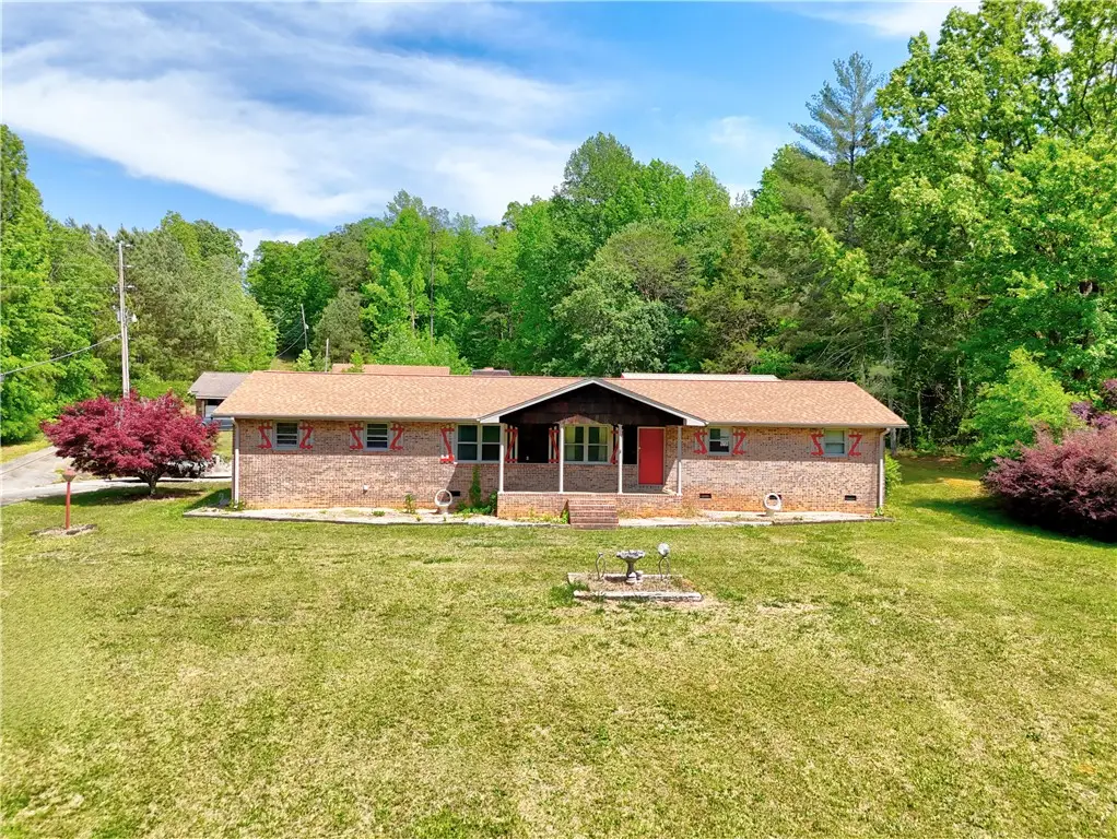 4981 Moorefield Memorial Highway, Pickens, SC 29671 - #1