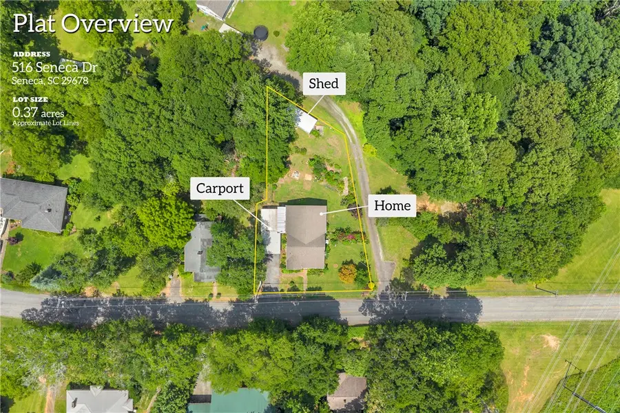 516 Seneca Drive, Seneca, SC 29678 - #3
