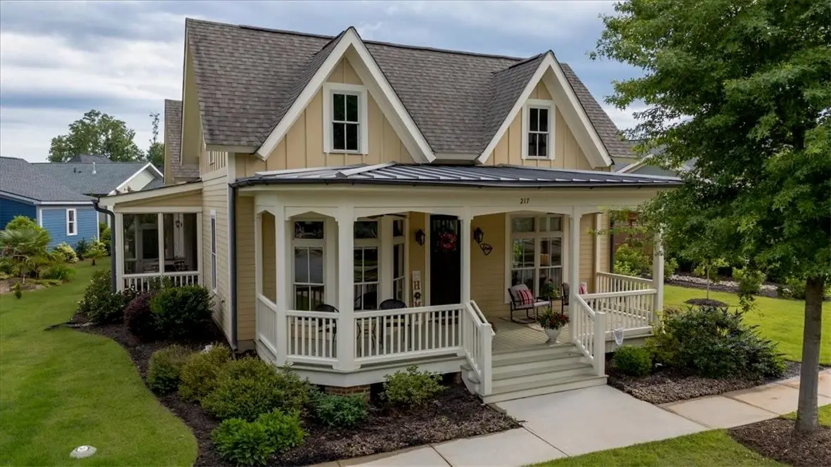217 Pershing Avenue, Clemson, SC 29631 - #1