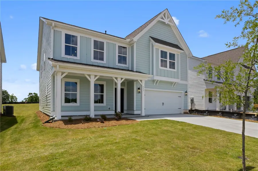 557 Hydrangea Street #Lot 46, Seneca, SC 29678 - #2