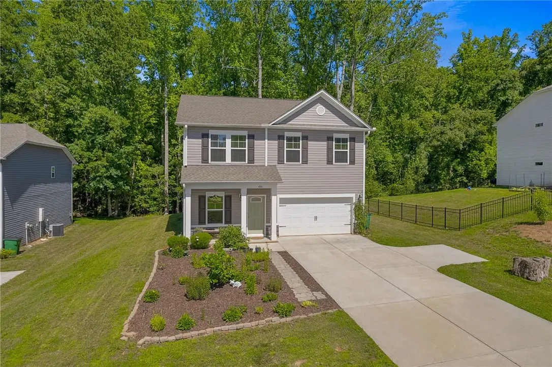 430 Johnson Road, Central, SC 29630 - #1