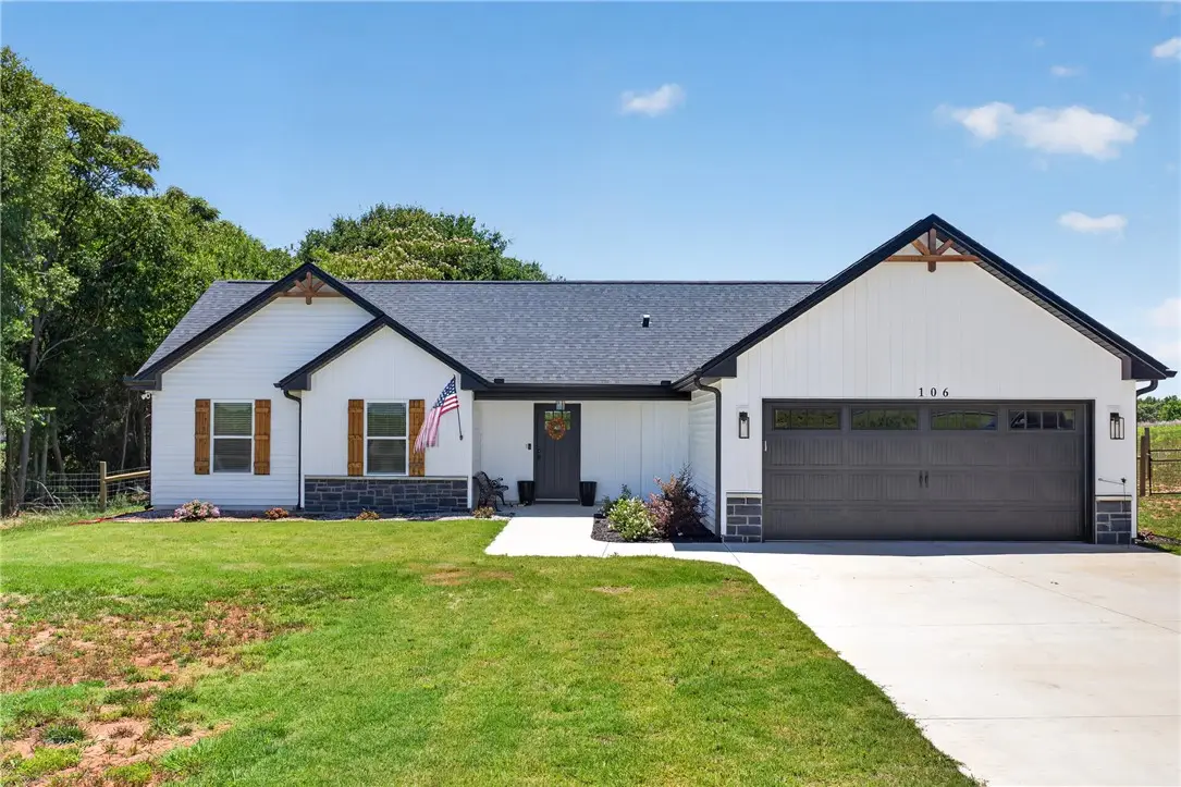 106 Bolt Road, Townville, SC 29689 - #1