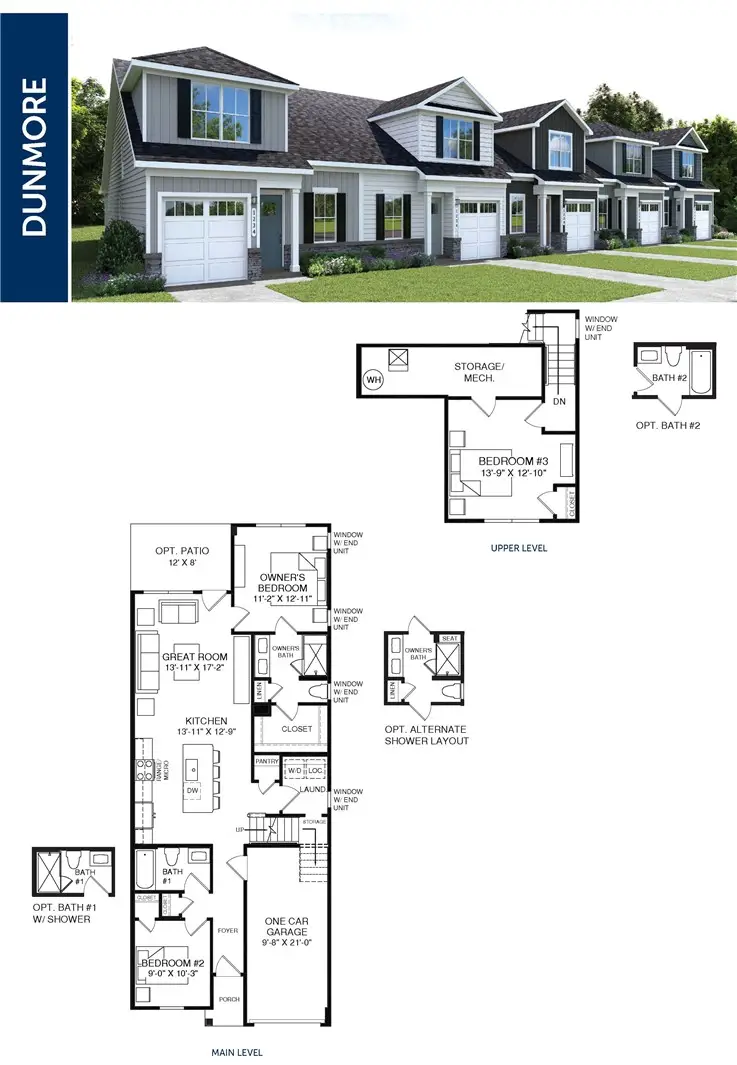 831 Creighton Drive, Anderson, SC 29621 - #2