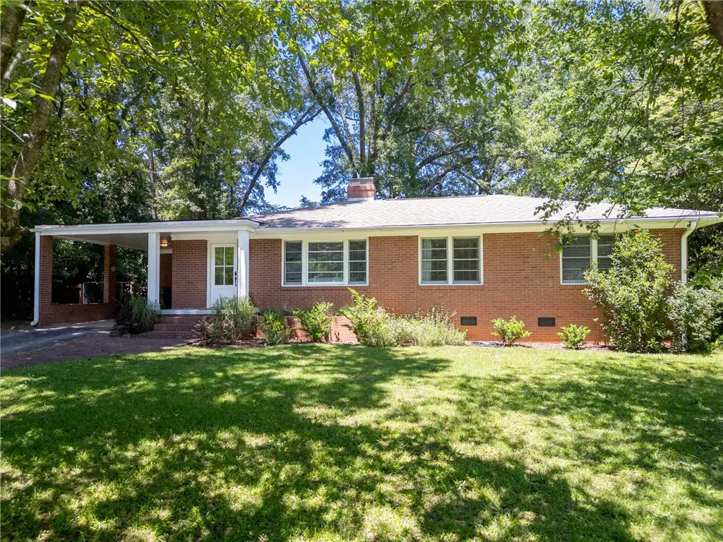 207 Brook Street, Clemson, SC 29631 - #1