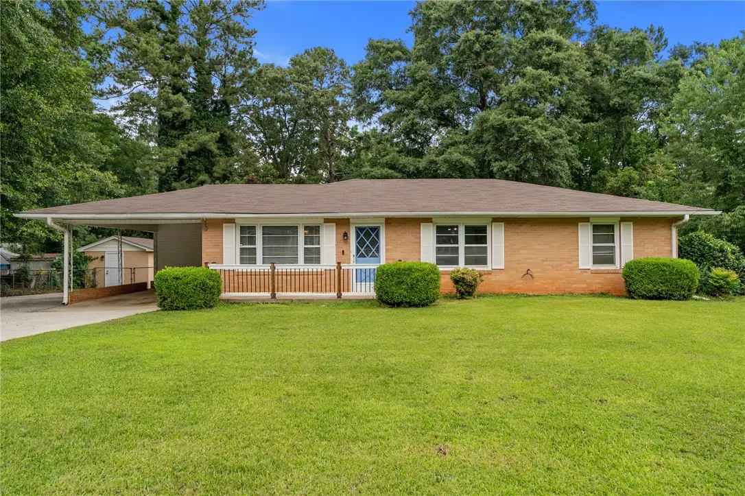 12 Dendy Street, West Pelzer, SC 29669 - #1