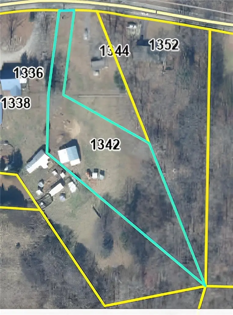 1342 Breazeale Road, Easley, SC 29640 - #3