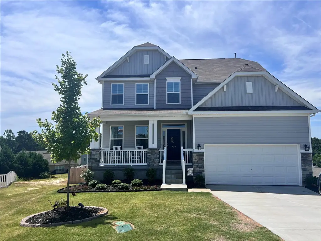 429 Basalt Court, Easley, SC 29642 - #1