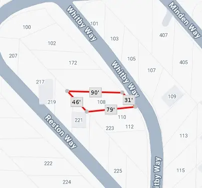 108 Whitby Way, Westminster, SC 29693 - #3