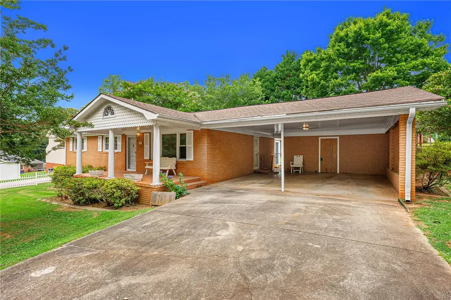 202 Oaklane Drive, Easley, SC 29642 - #3