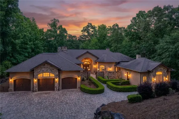 118 Bright Water Trail, Six Mile, SC 29682