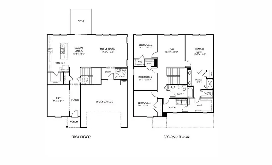 206 Moretz Place, Spartanburg, SC 29306 - #2