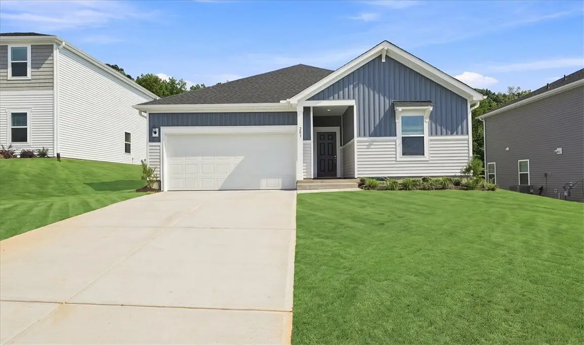 203 Moretz Place, Spartanburg, SC 29306 - #1