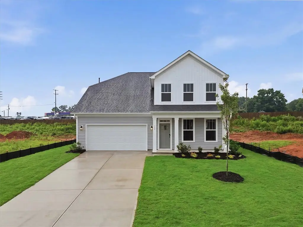 157 Ives Way, Piedmont, SC 29673 - #1