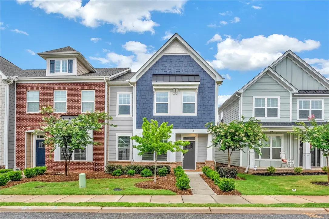 8 Leander Drive, Greer, SC 29651 - #1