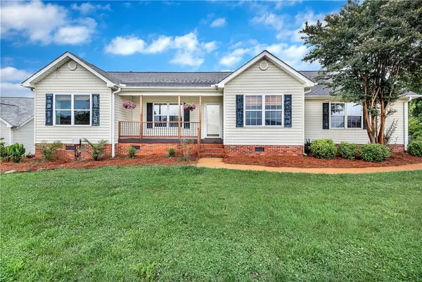116 Mcclain Lake Drive, Anderson, SC 29625
