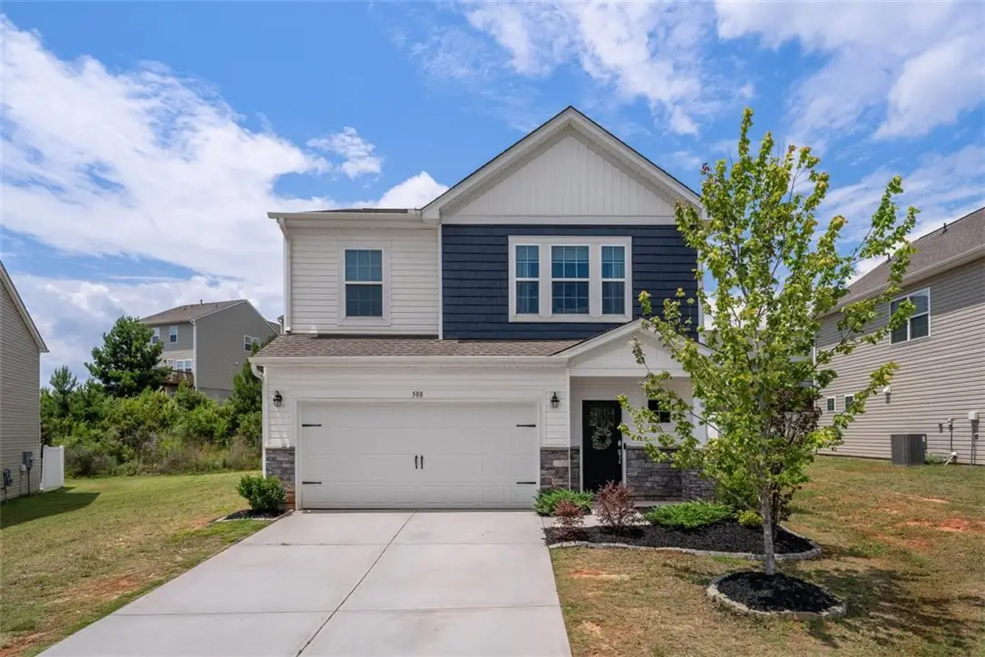 508 Brasstown Court, Pendleton, SC 29670 - #1